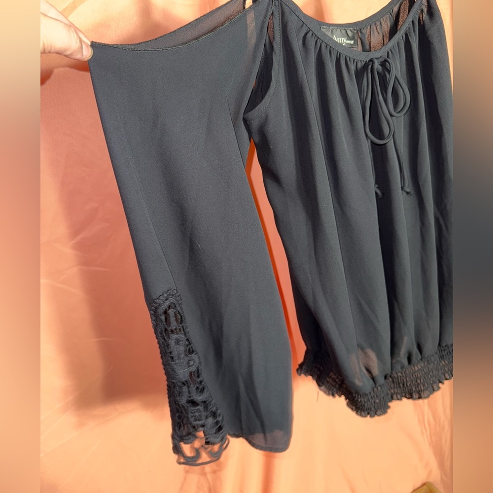 Amy wear size medium